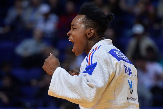 European Judo Championships. Day Three