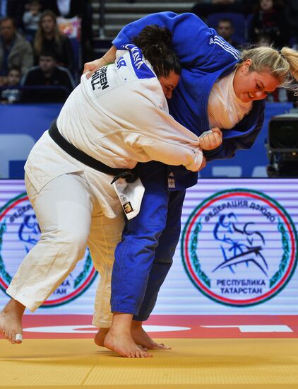 European Judo Championships. Day Three