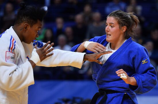 European Judo Championships. Day Three