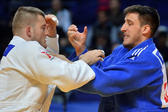 European Judo Championships. Day Three