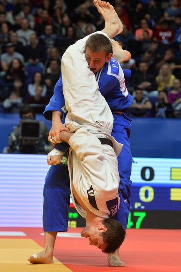 European Judo Championships. Day Three