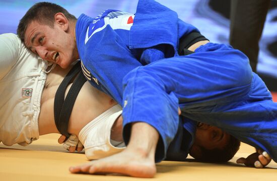 European Judo Championships. Day Three