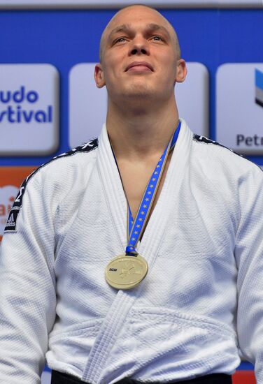 European Judo Championships. Day Three