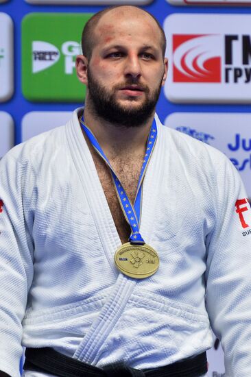 European Judo Championships. Day Three