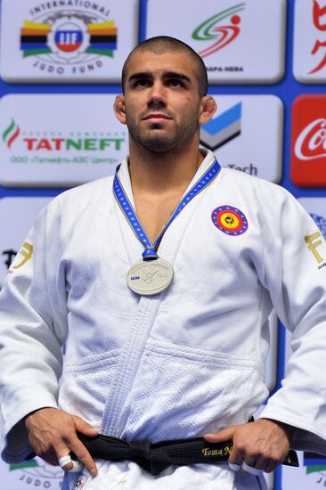 European Judo Championships. Day Three