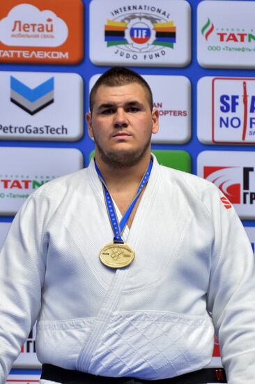 European Judo Championships. Day Three