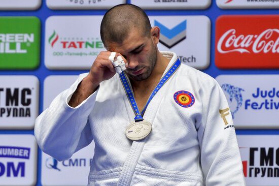 European Judo Championships. Day Three