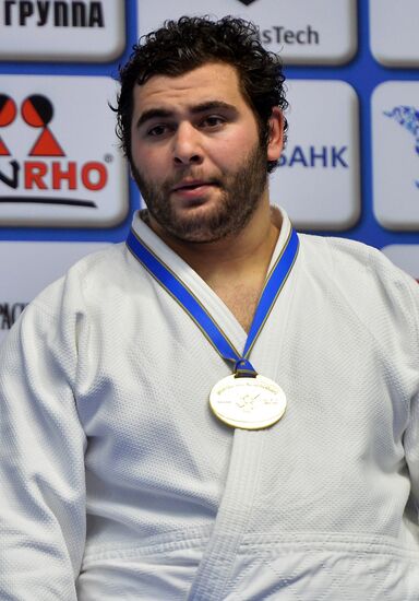 European Judo Championships. Day Three