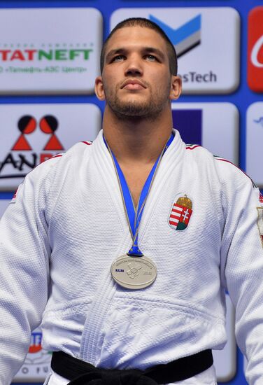 European Judo Championships. Day Three