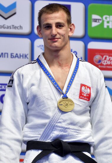 European Judo Championships. Day Three