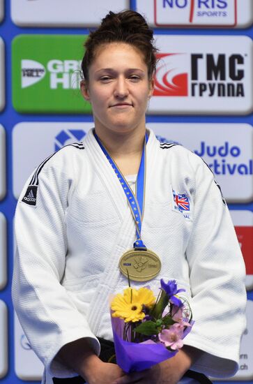 European Judo Championships. Day Three