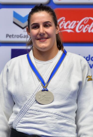 European Judo Championships. Day Three