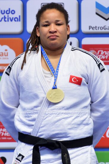 European Judo Championships. Day Three