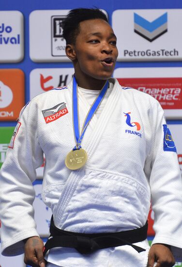 European Judo Championships. Day Three