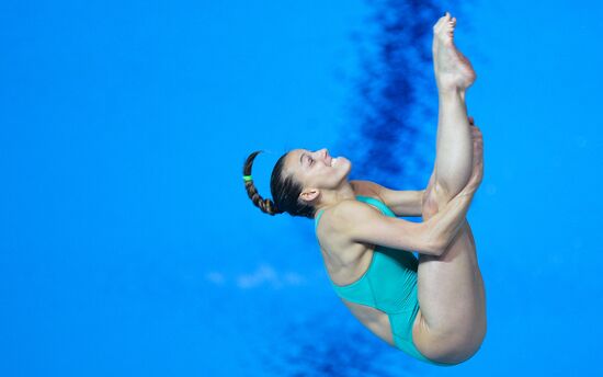 FINA Diving World Series 2016. Day Three