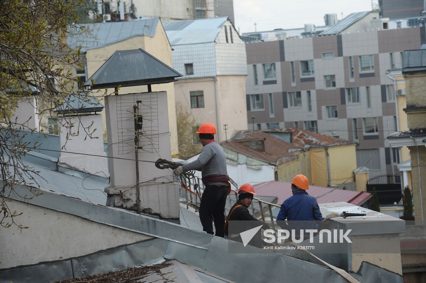Builders