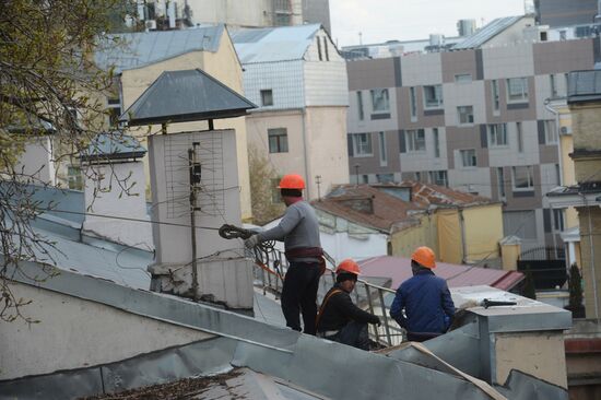Builders