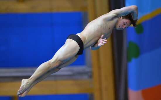 FINA Diving World Series 2016. Day Three