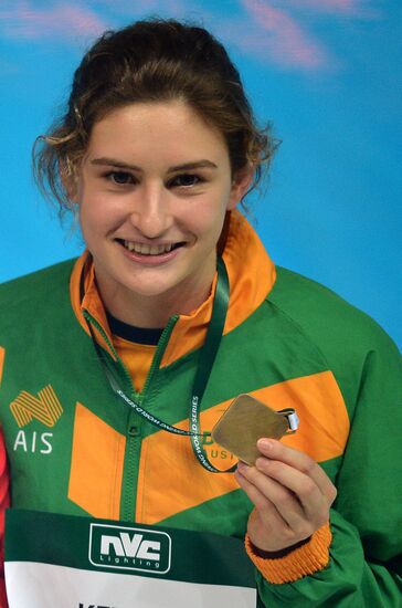 FINA Diving World Series 2016. Day Three