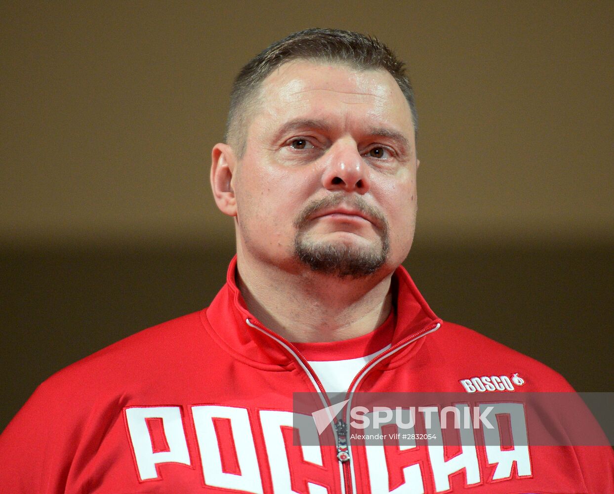 Russian Olympic and Paralympic uniform presented