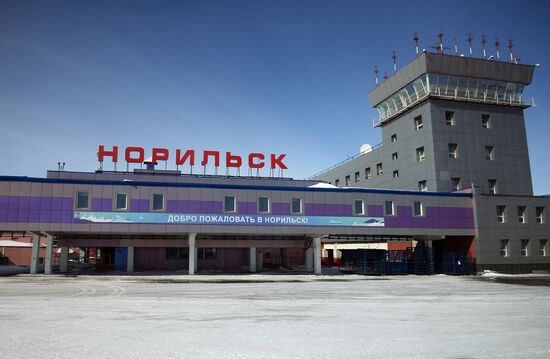 Norilsk Airport