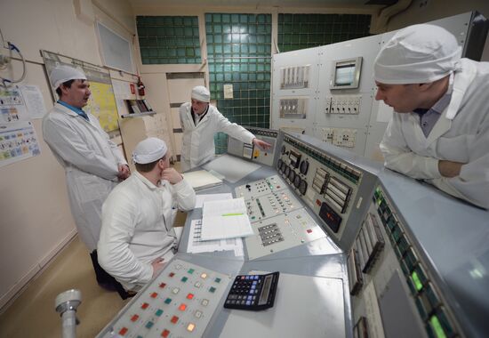 Rosatom enterprise "Institute of Nuclear Materials” in Sverdlovsk region