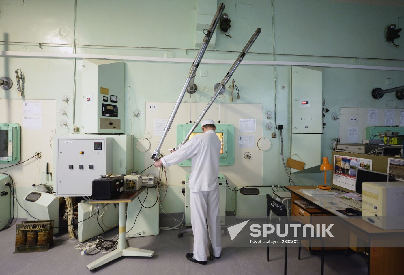 Rosatom enterprise "Institute of Nuclear Materials” in Sverdlovsk region