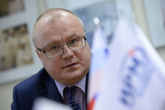 Rosatom's Nuclear Material Institute in Russia's Sverdlovsk Region