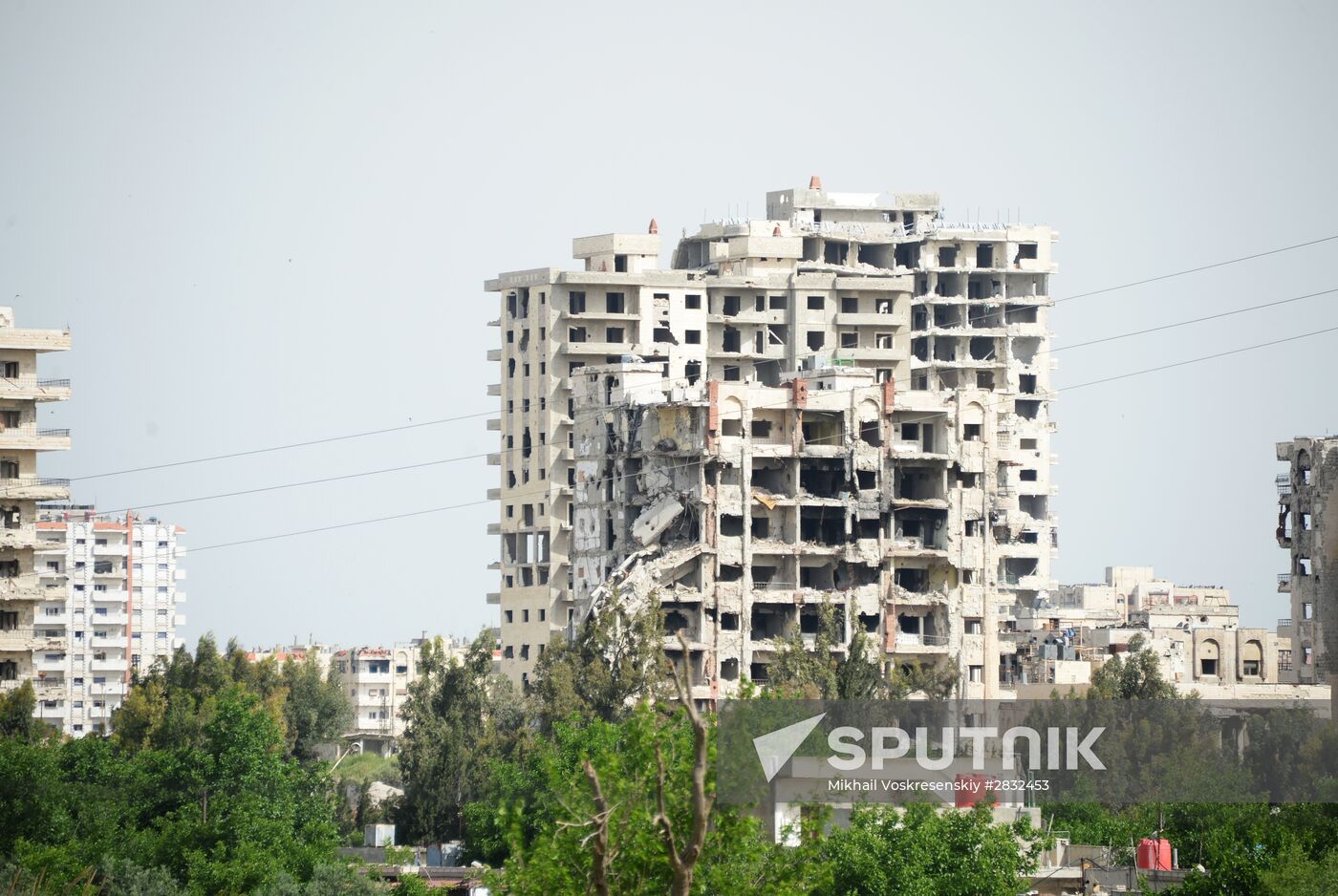 Syrian situation update