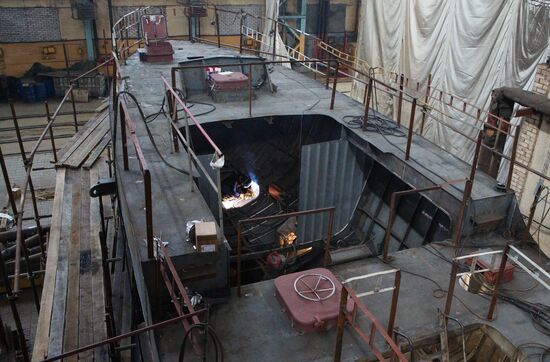 Yaroslavl Shipbuilding Plant