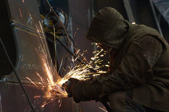 Yaroslavl Shipbuilding Plant