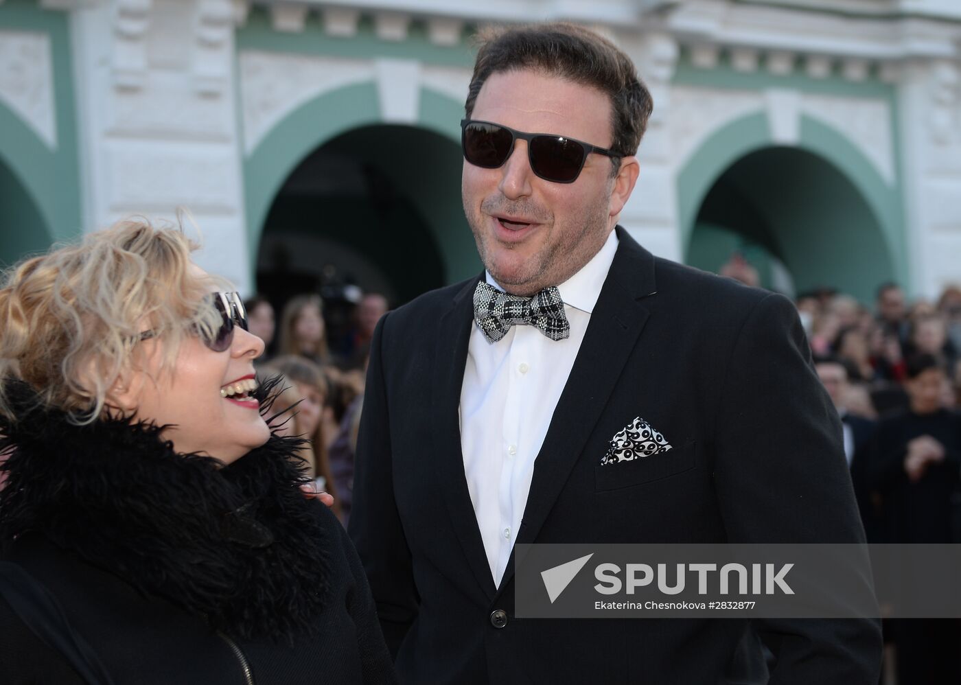 4th Movement National Film Festival of Debuts in Omsk. Day One