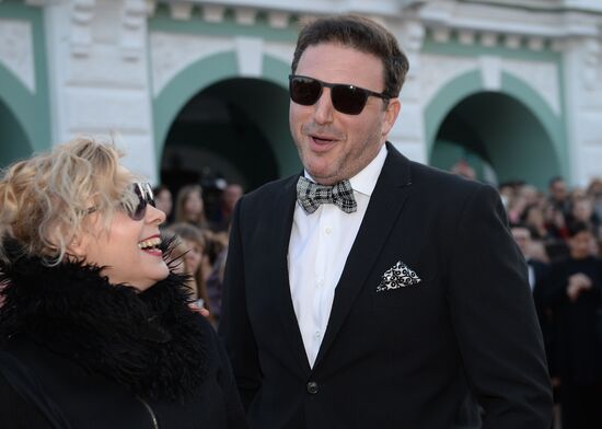 4th Movement National Film Festival of Debuts in Omsk. Day One