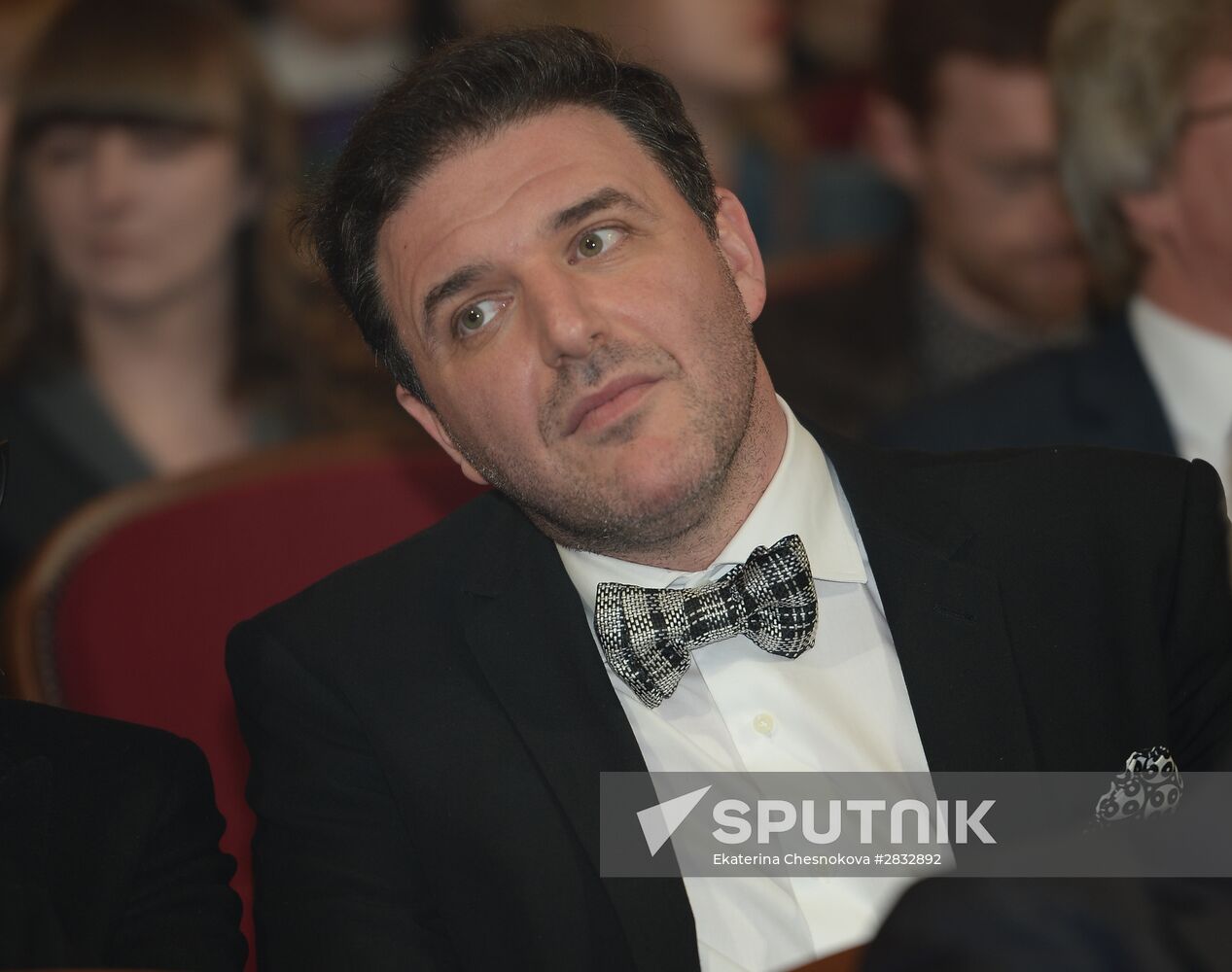 4th Dvizheniye National Festival of Debut Films. Day One