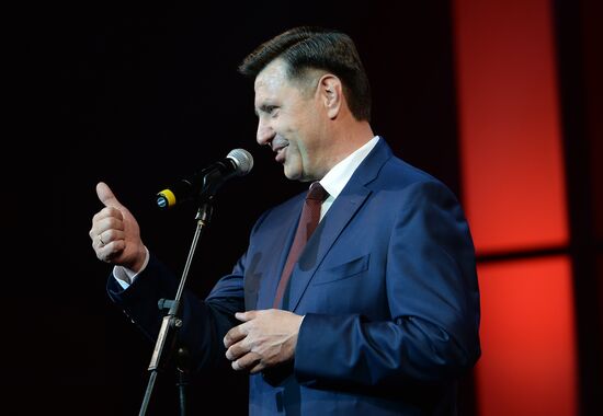 4th Dvizheniye National Festival of Debut Films. Day One