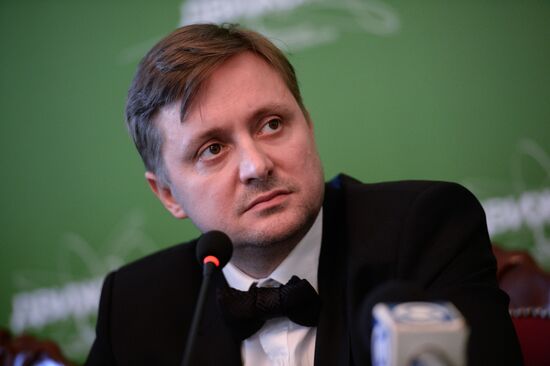 4th Dvizheniye National Festival of Debut Films. Day One