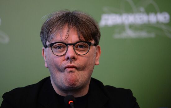 4th Dvizheniye National Festival of Debut Films. Day One