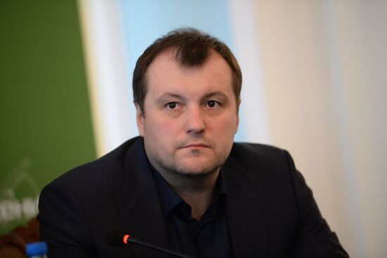 4th Dvizheniye National Festival of Debut Films. Day One