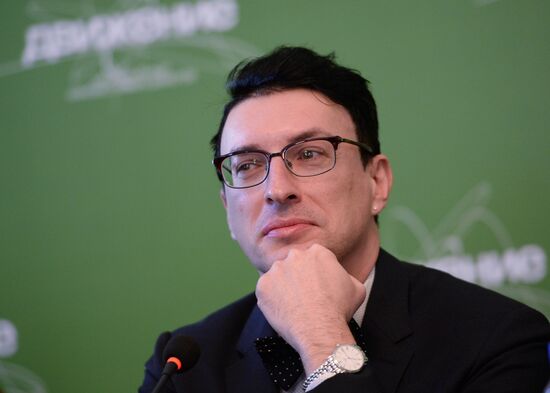 4th Dvizheniye National Festival of Debut Films. Day One