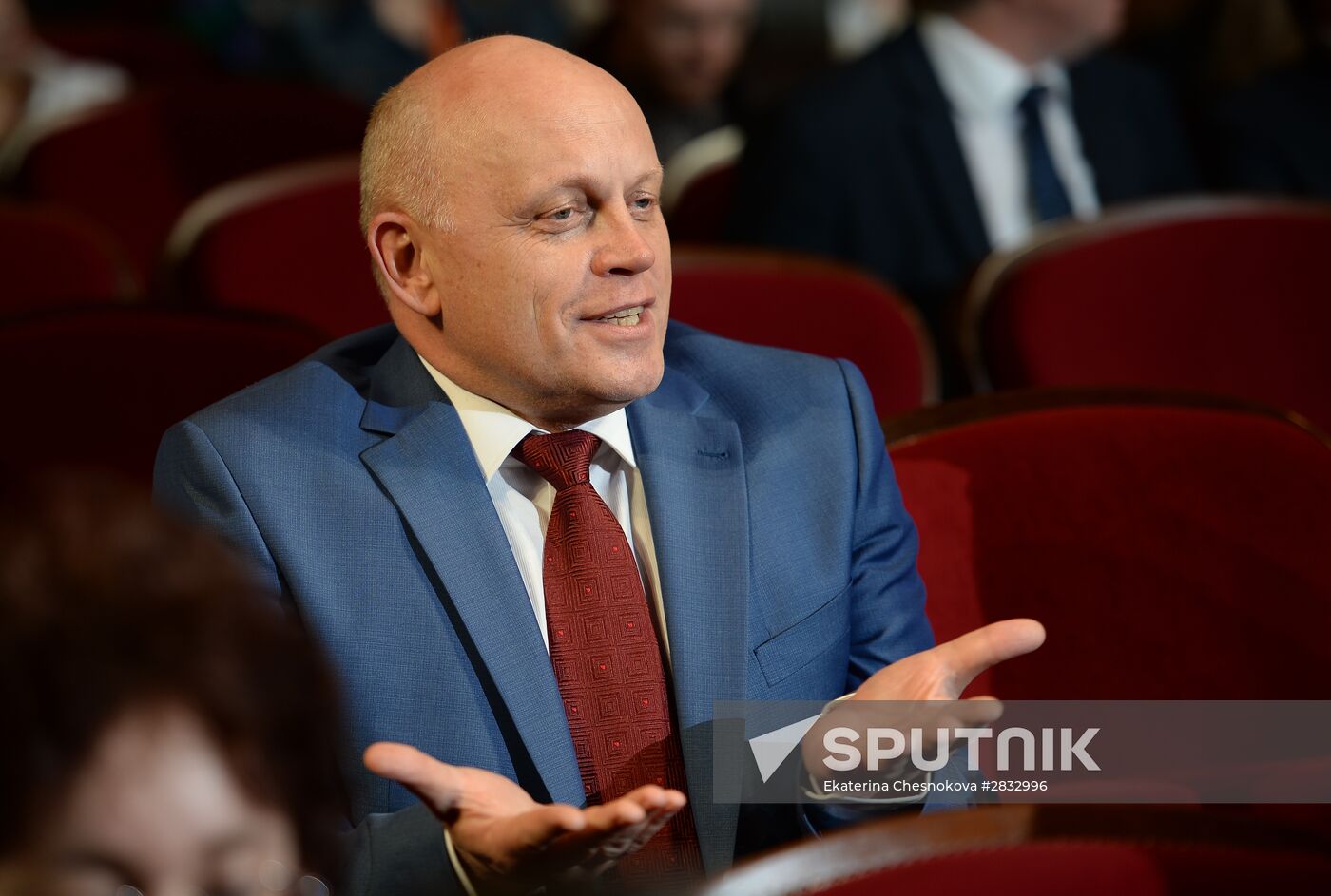4th Dvizheniye National Festival of Debut Films. Day One