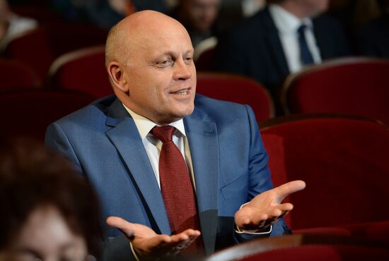 4th Dvizheniye National Festival of Debut Films. Day One