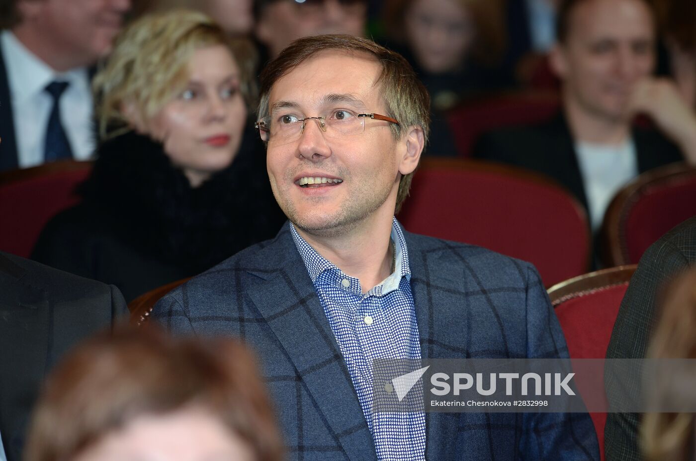 4th Dvizheniye National Festival of Debut Films. Day One