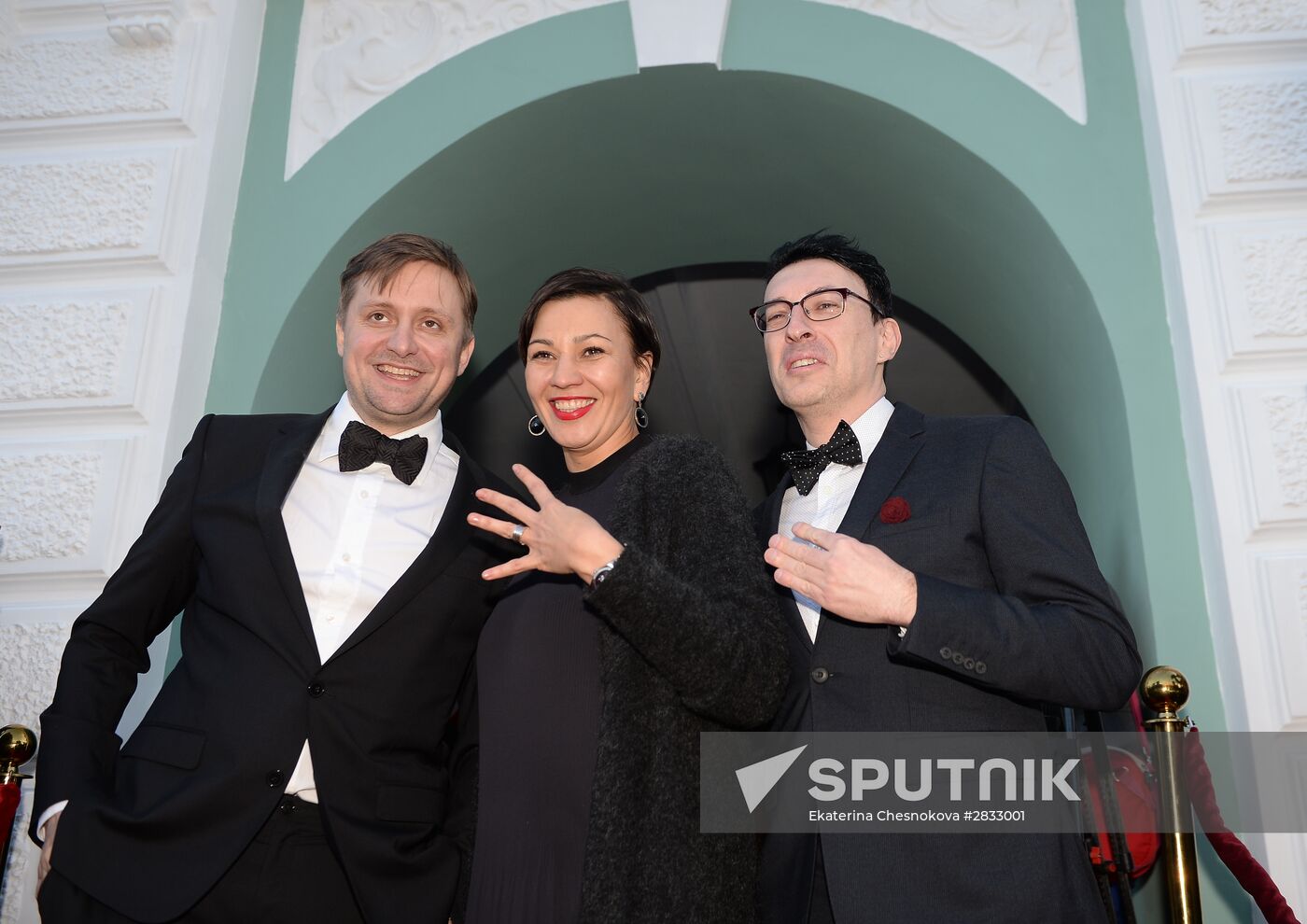 4th Dvizheniye National Festival of Debut Films. Day One