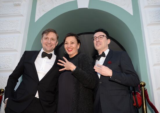 4th Dvizheniye National Festival of Debut Films. Day One