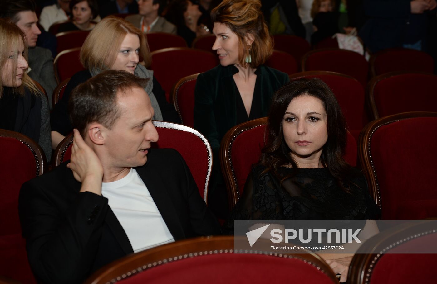 4th Dvizheniye National Festival of Debut Films. Day One