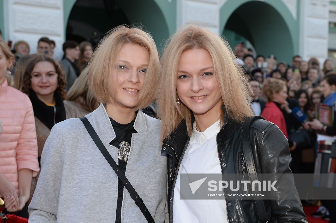 4th Dvizheniye National Festival of Debut Films. Day One