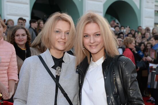 4th Dvizheniye National Festival of Debut Films. Day One