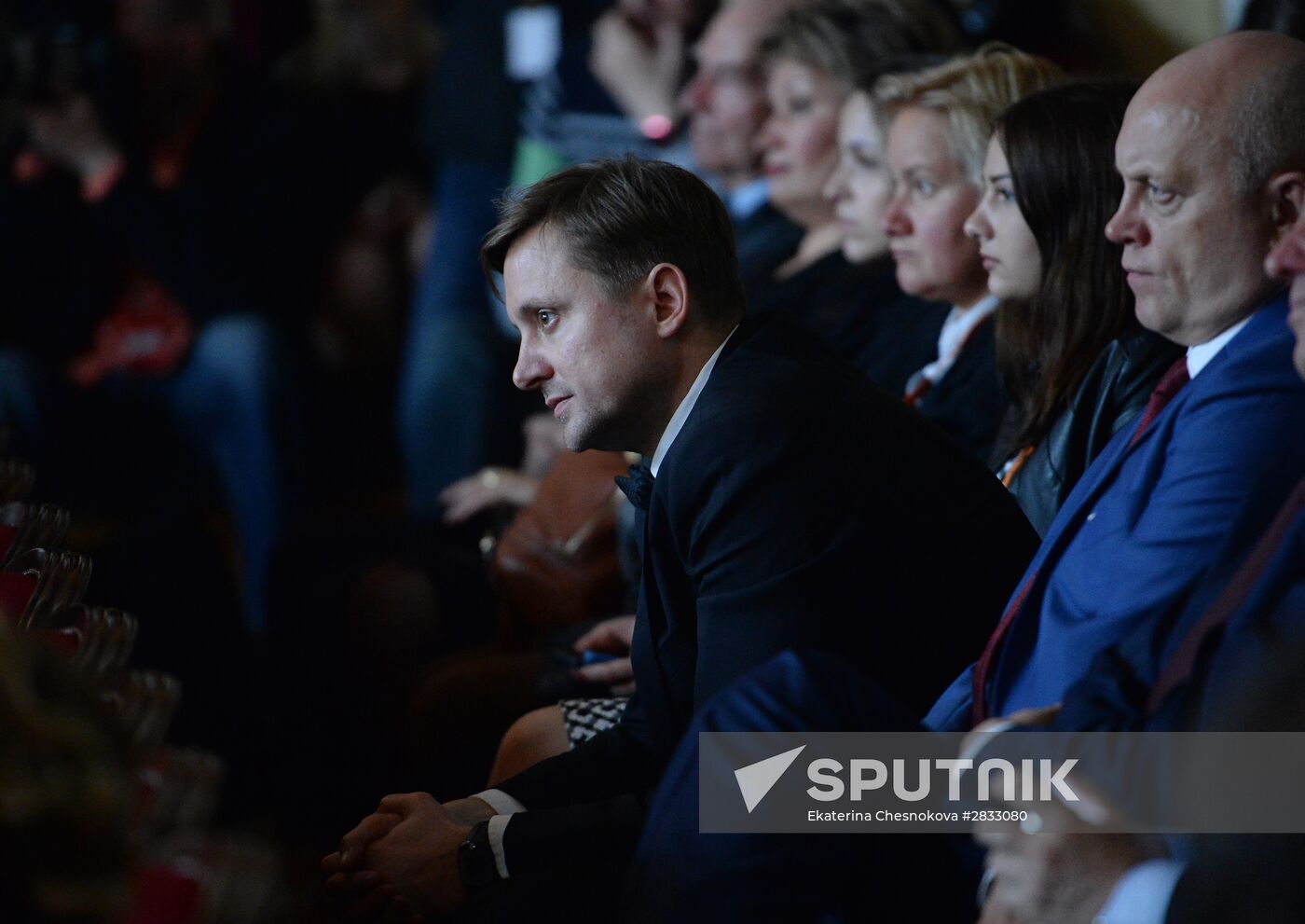 4th Dvizheniye National Festival of Debut Films. Day One