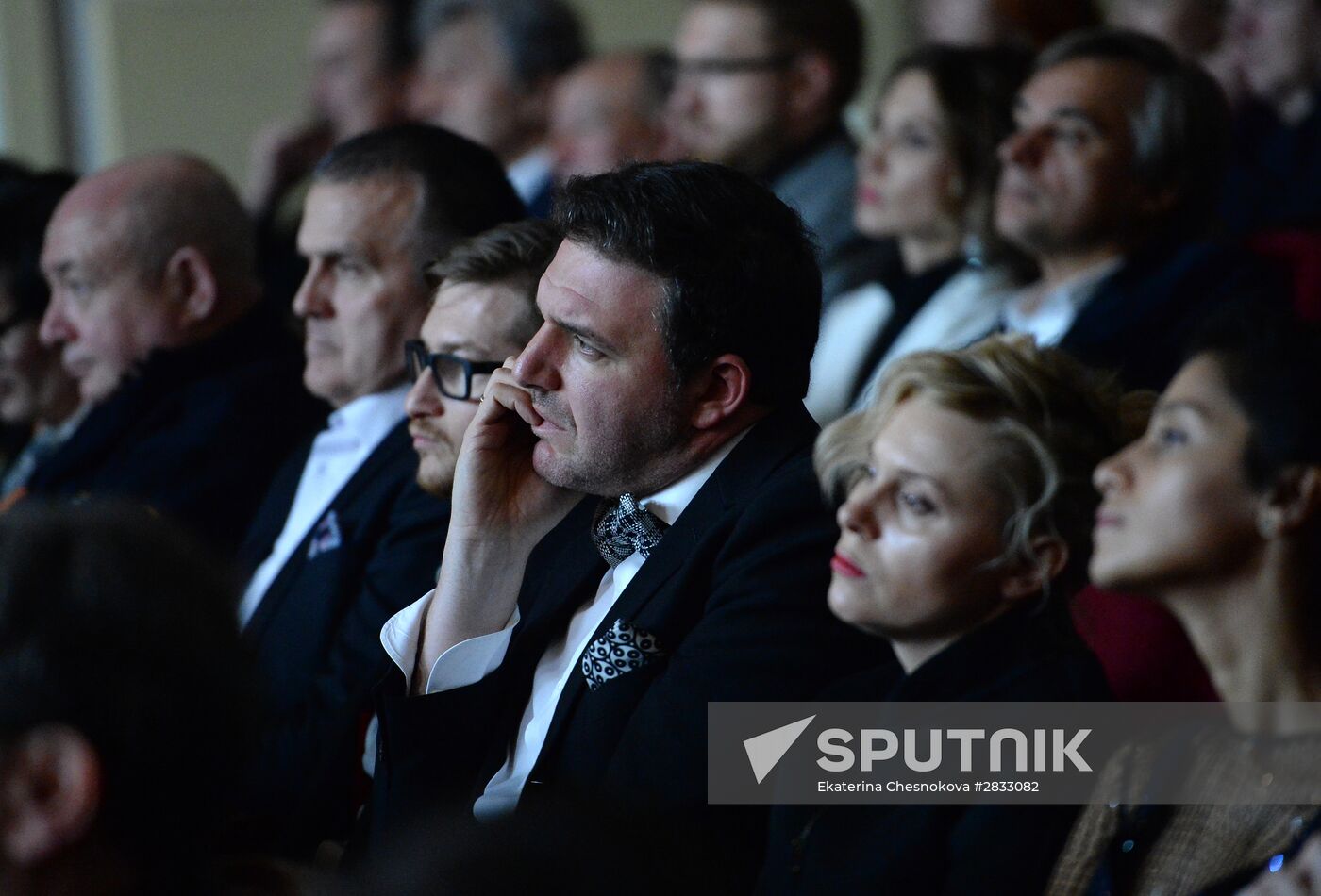 4th Dvizheniye National Festival of Debut Films. Day One