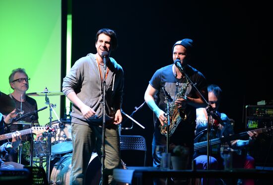 4th Dvizheniye National Festival of Debut Films. Day One